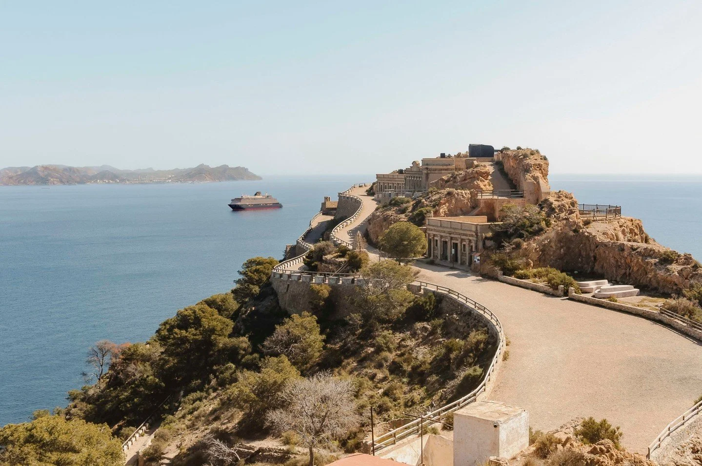 Swap winter for Andalusian sunshine aboard this 6-night Mediterranean escape with Explora Journeys from 14 to 20 January 2027.

Sailing from Italy to Spain aboard EXPLORA II, this curated winter Journey combines Amalfi&rsquo;s dramatic coastline, Sar