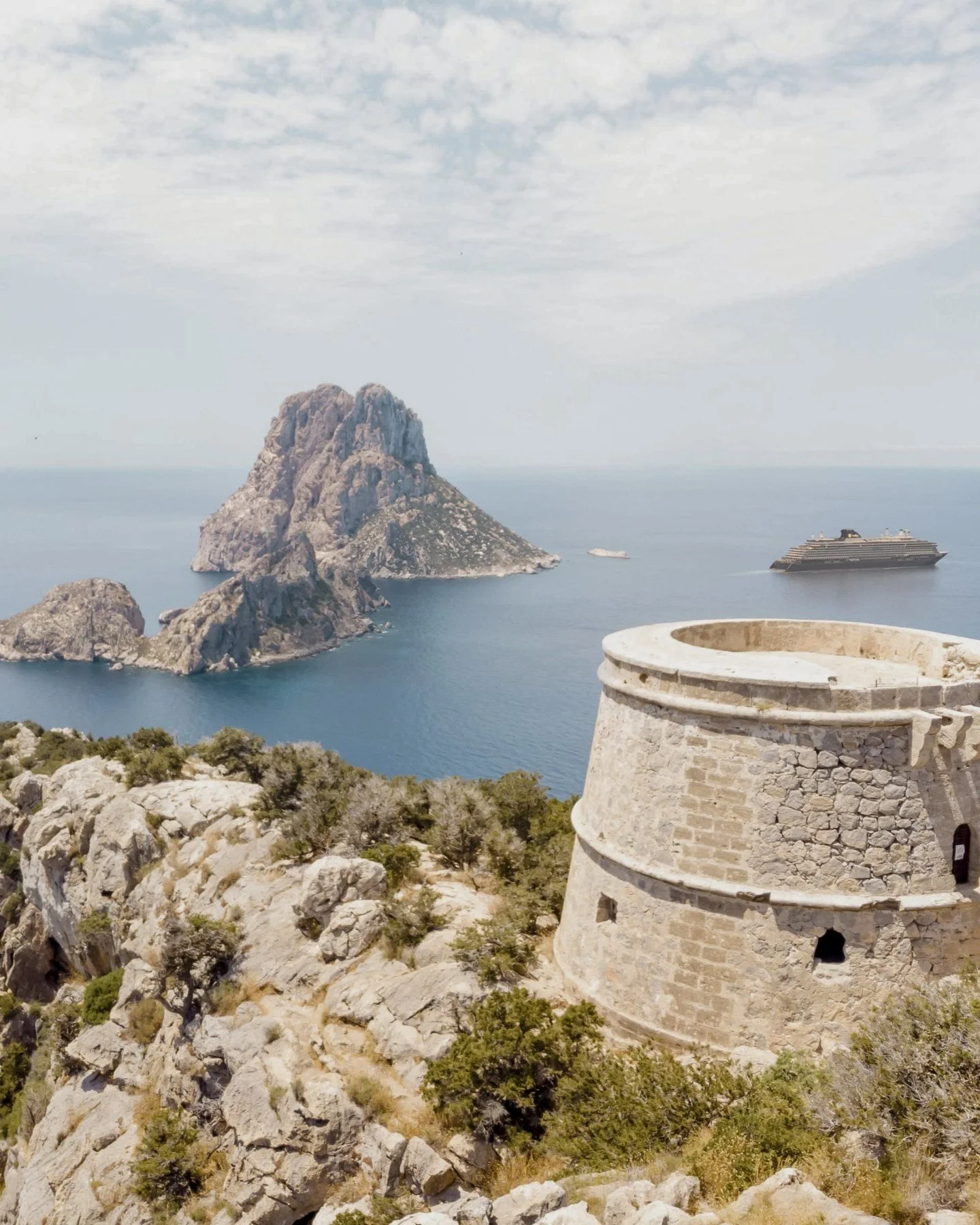 Ibiza is waiting for you this summer.

Sailing from Barcelona to Rome from 31 August to 7 September 2026, this 7-night Journey aboard Explora Journeys gives you the opportunity to experience one of the Mediterranean&rsquo;s most iconic destinations, 