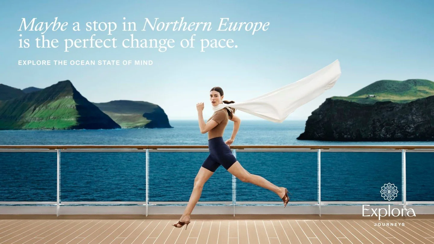 Did you know that bookings before 23 June, you can benefit from up to 30% savings and a reduced 10% deposit on selected itineraries aboard Explora Journeys?

Northern Europe itineraries allow you to experience the region in one seamless Journey. From