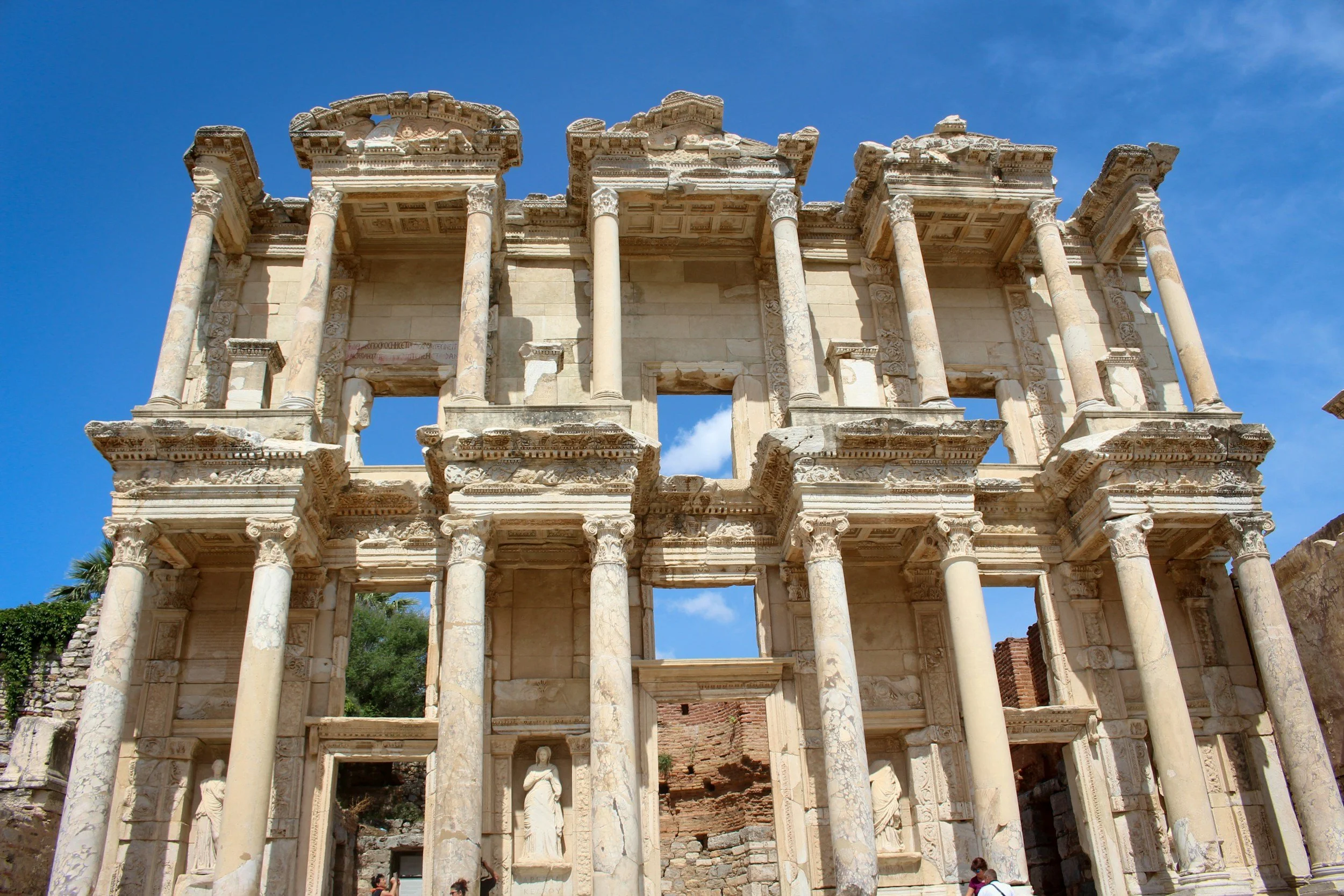 Great Library of Ephesus