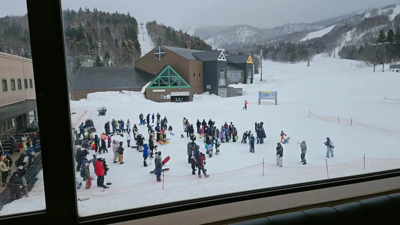 Skiing all-inclusive in Japan: a week at Club Med Kiroro
