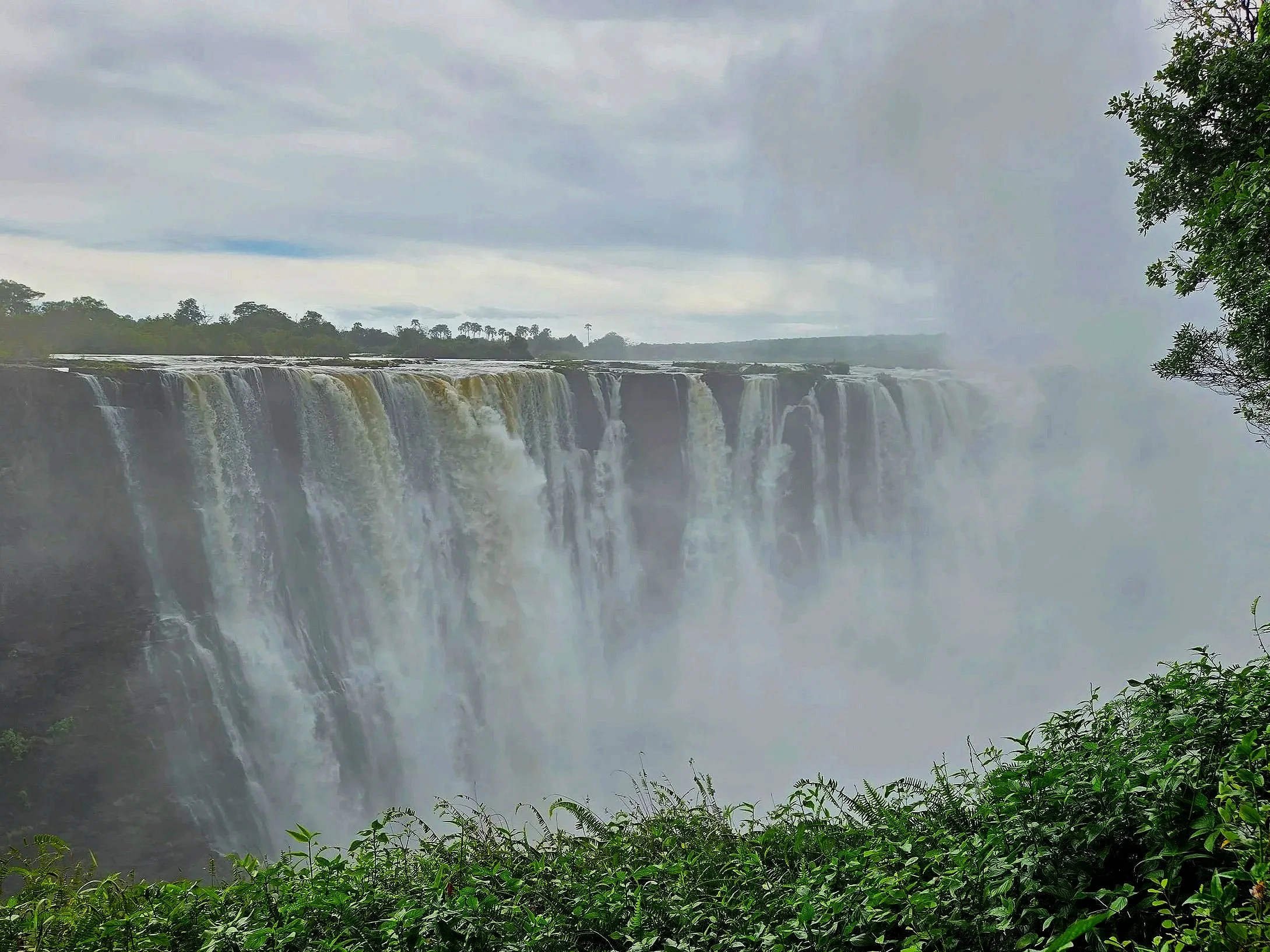 Victoria Falls National Park, Zimbabwe
