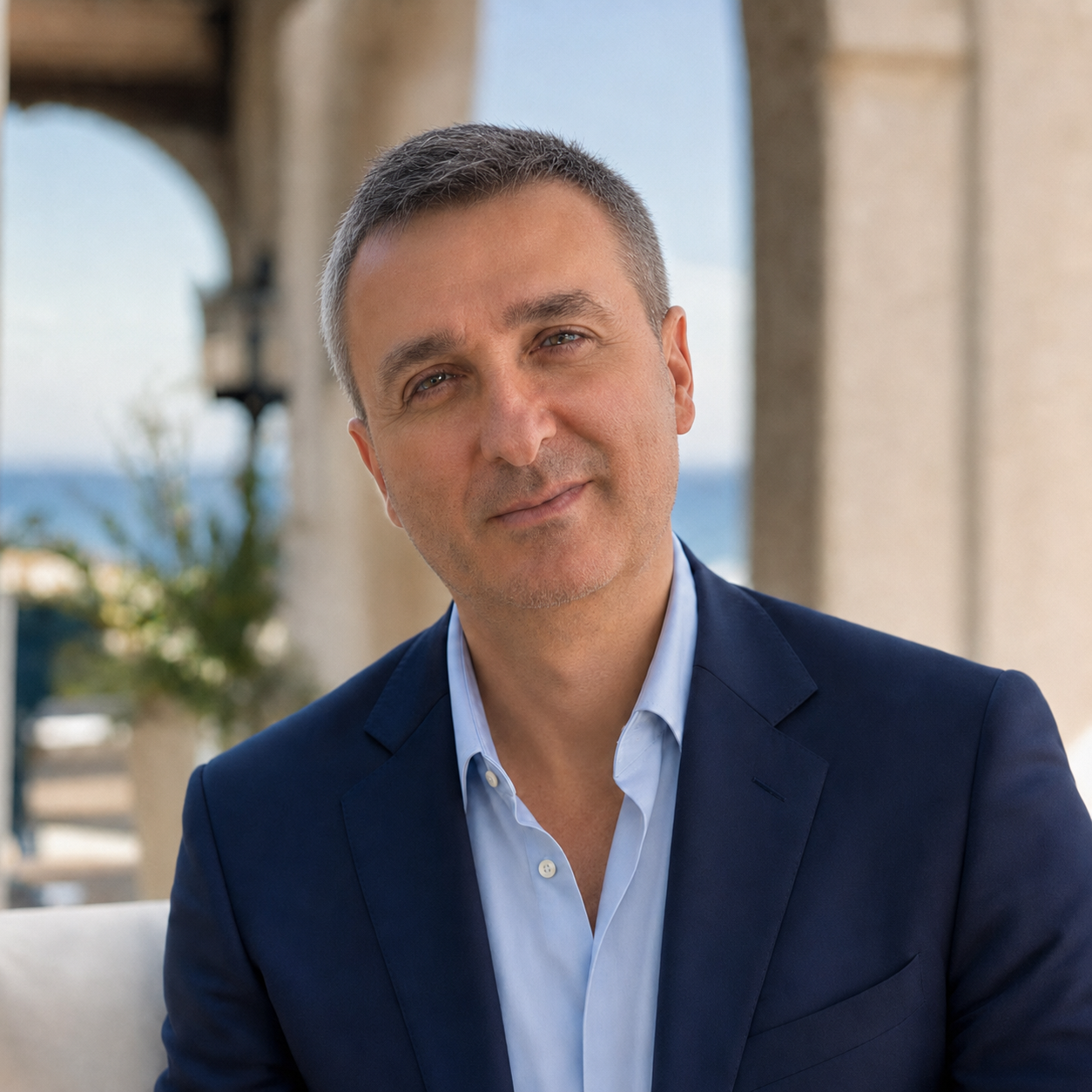 Marc Vitria, Founder of Expeditioner Travel