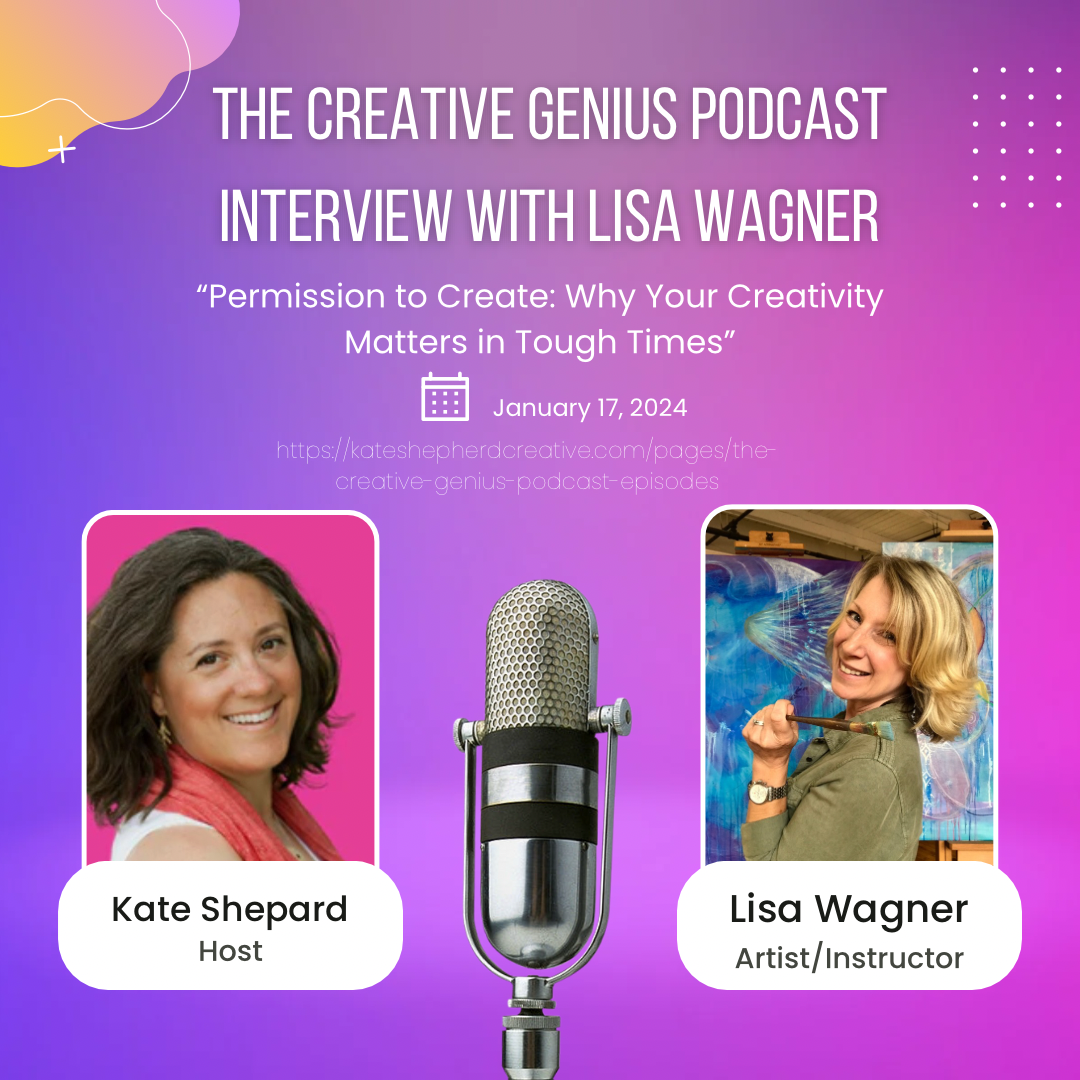 Creative Genius Podcast