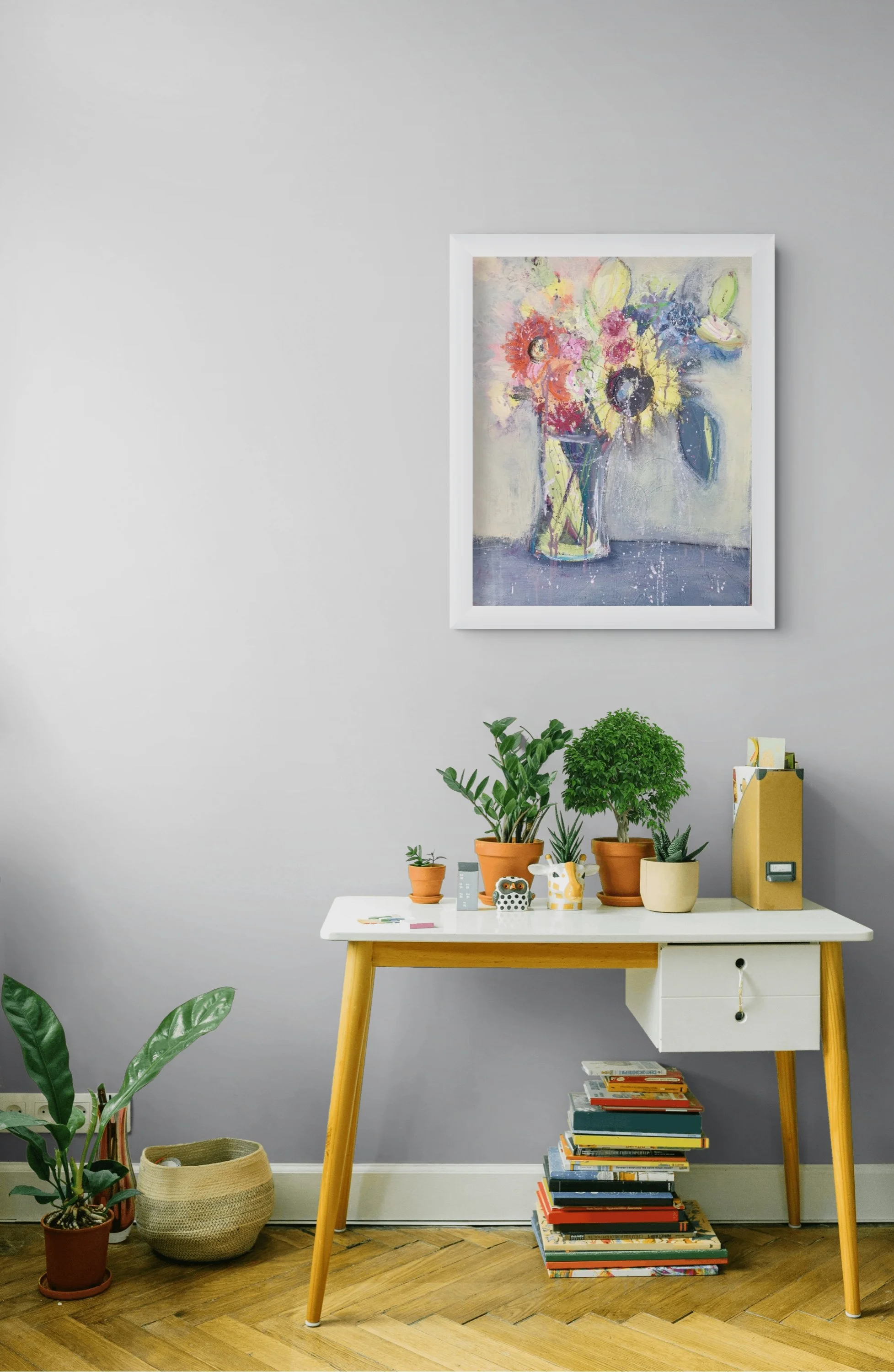 wagnerlisa04_lynns_happy_heart_2018_mixedmedia_16x20_300dpi-in room.jpg