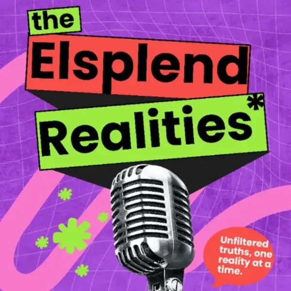 The Elsplend Realities podcast thumbnail