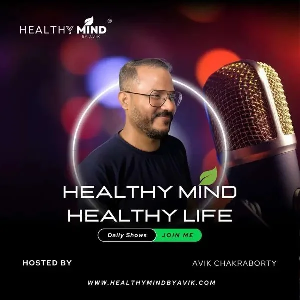 Healthy Mind, Healthy Life podcast thumbnail