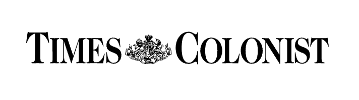 Times Colonist logo
