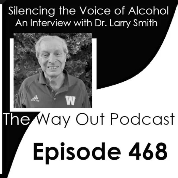 The Way Out Podcast logo