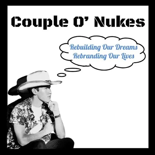 Couple O Nukes podcast logo