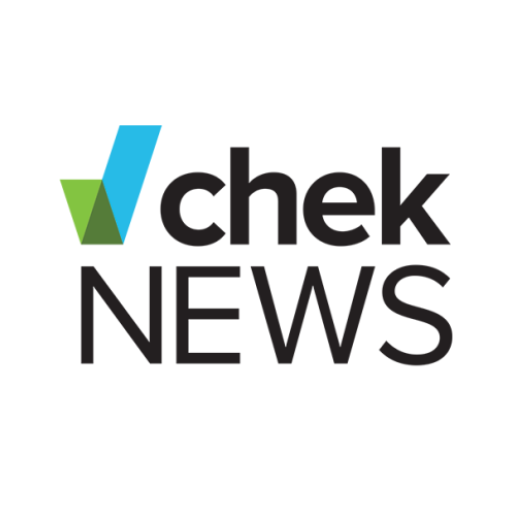 CHEK News Logo