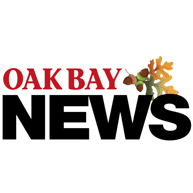Oak bay news logo