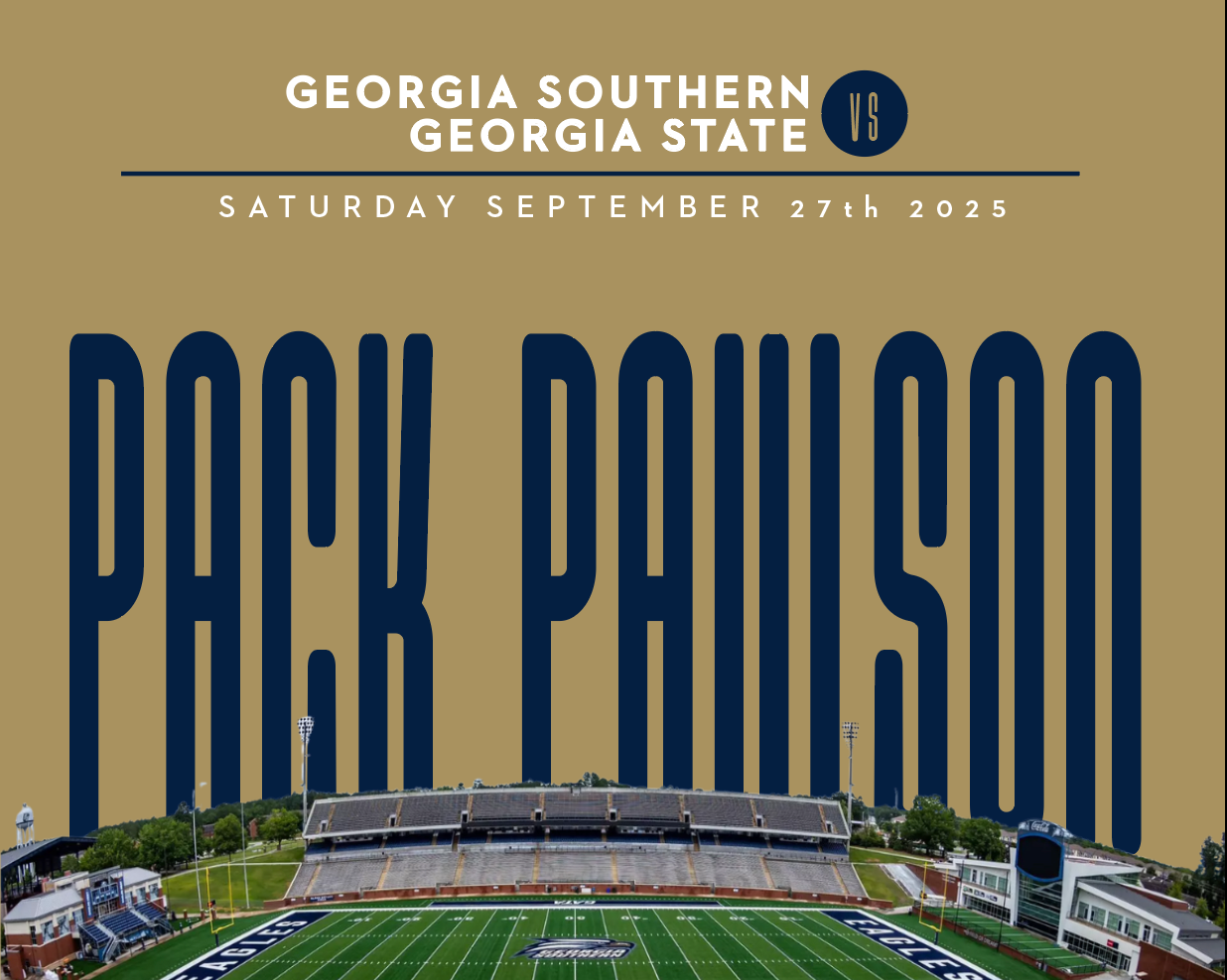 Southern VS State promotion