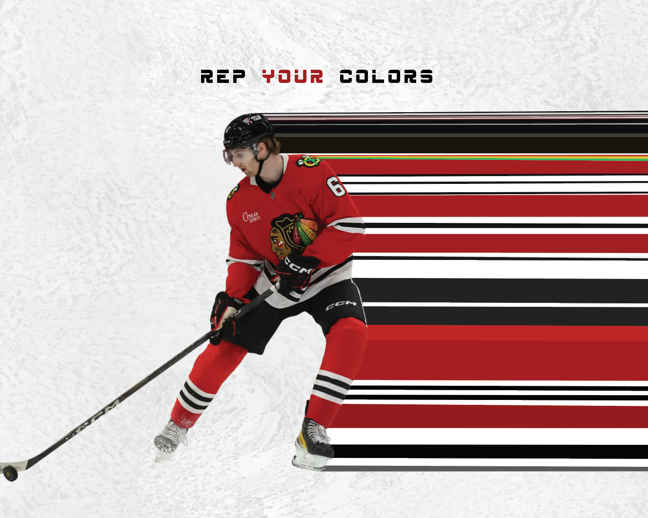 Blackhawks Fan Art
