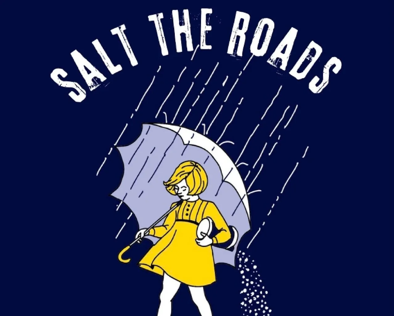 SALT THE ROADS