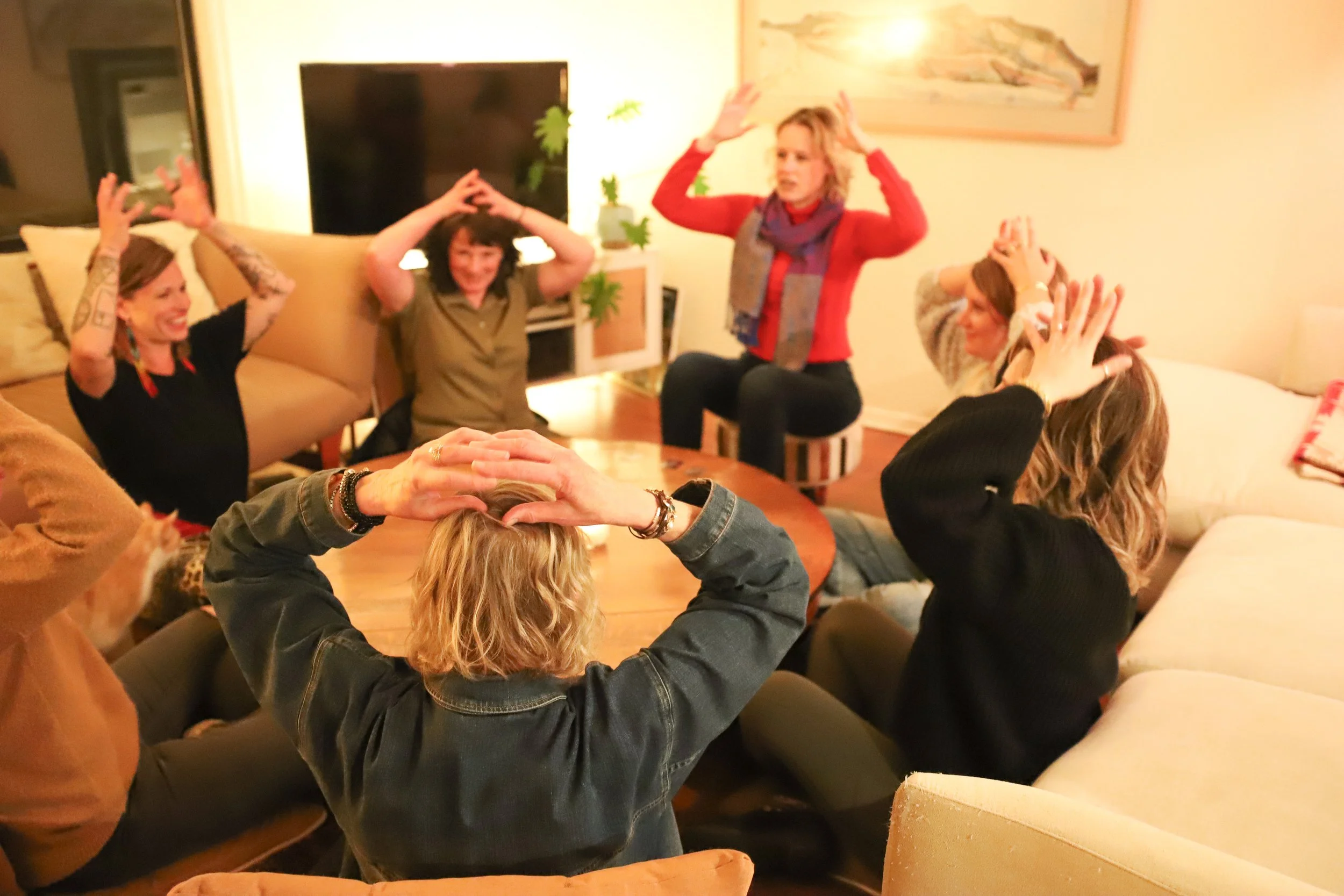 Thriving Phoenix Circle Membership