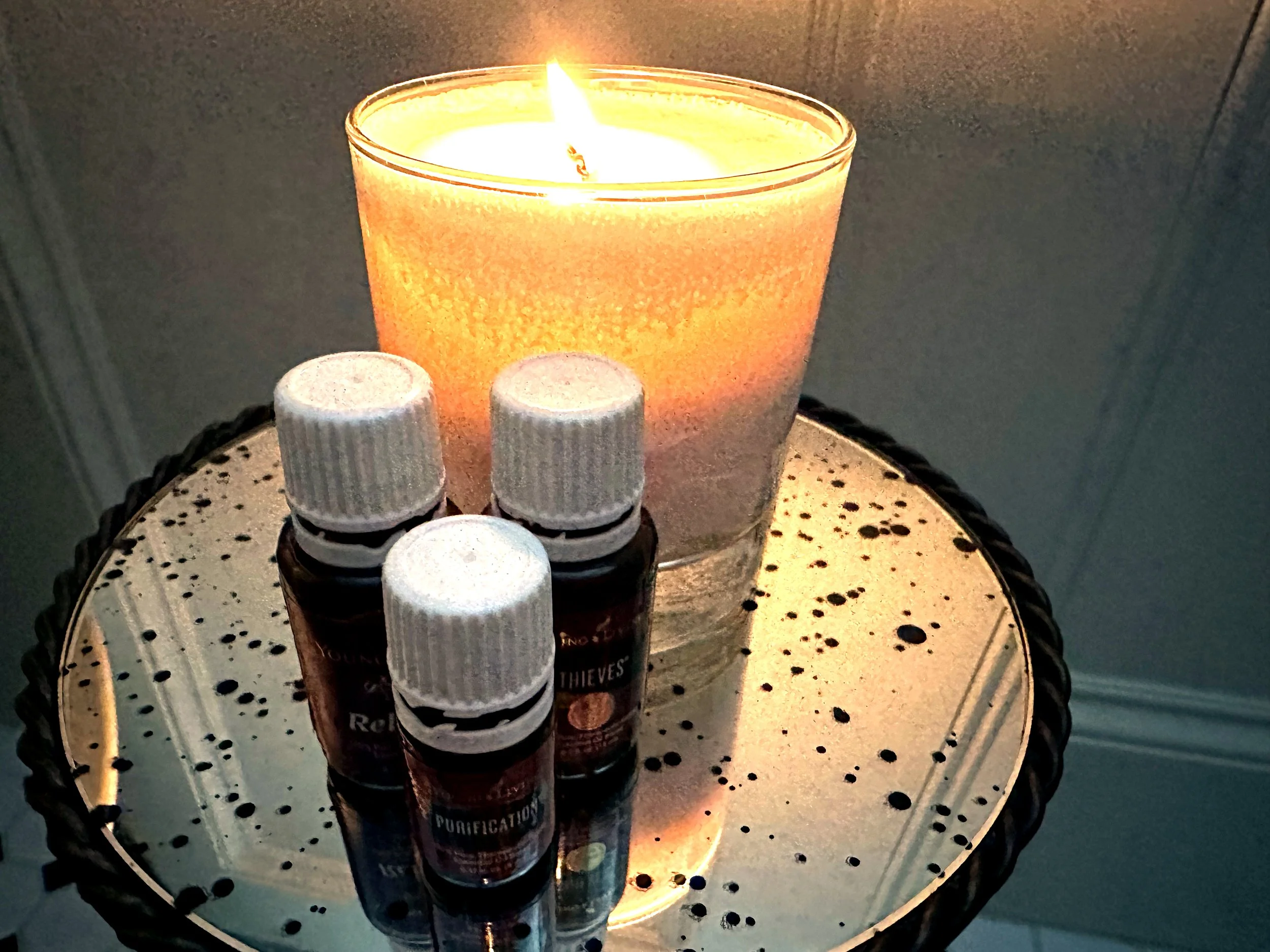 Oracle with Oils! Card Reading