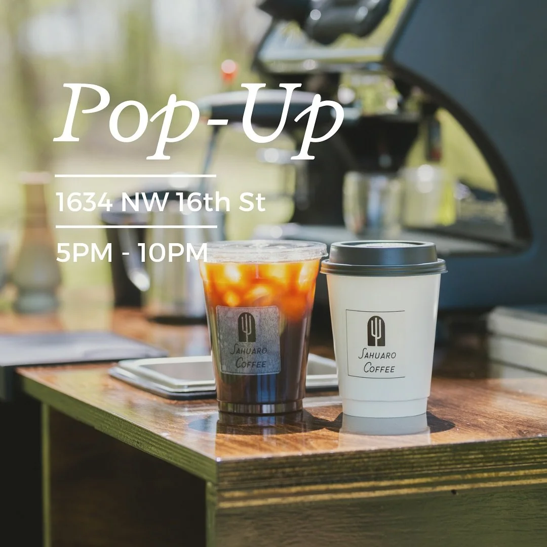 Come see us at Como La Flor Cumbia Night tomorrow, June 14!

1634 NW 16th St | 5pm - 10pm