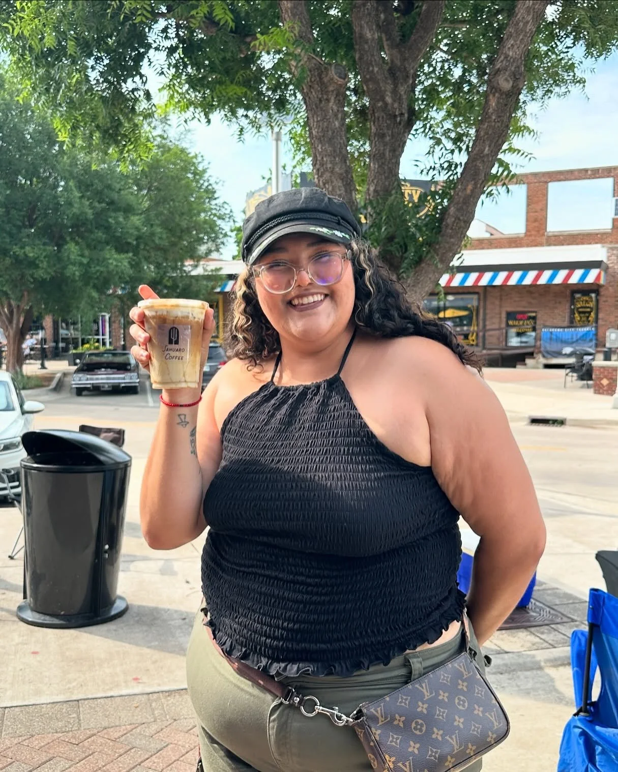 We&rsquo;re incredibly grateful to everyone who attended and supported us at Como La Flor Cumbia Night! Your support means the world and keeps this dream alive.

Stay tuned for details on our next pop-up!