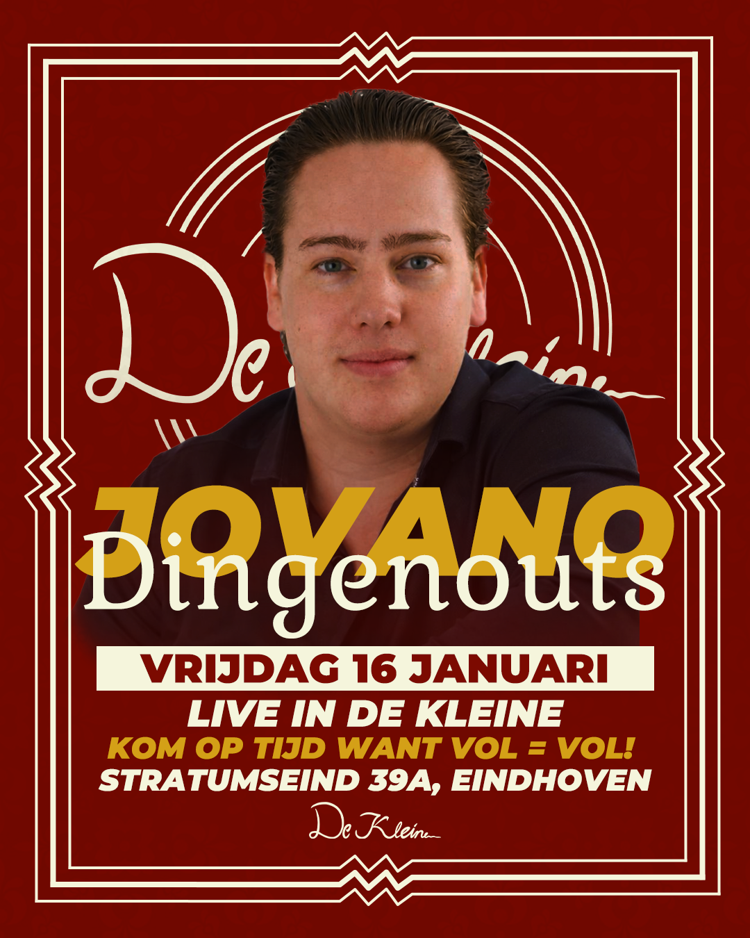 Jovano Dingenouts