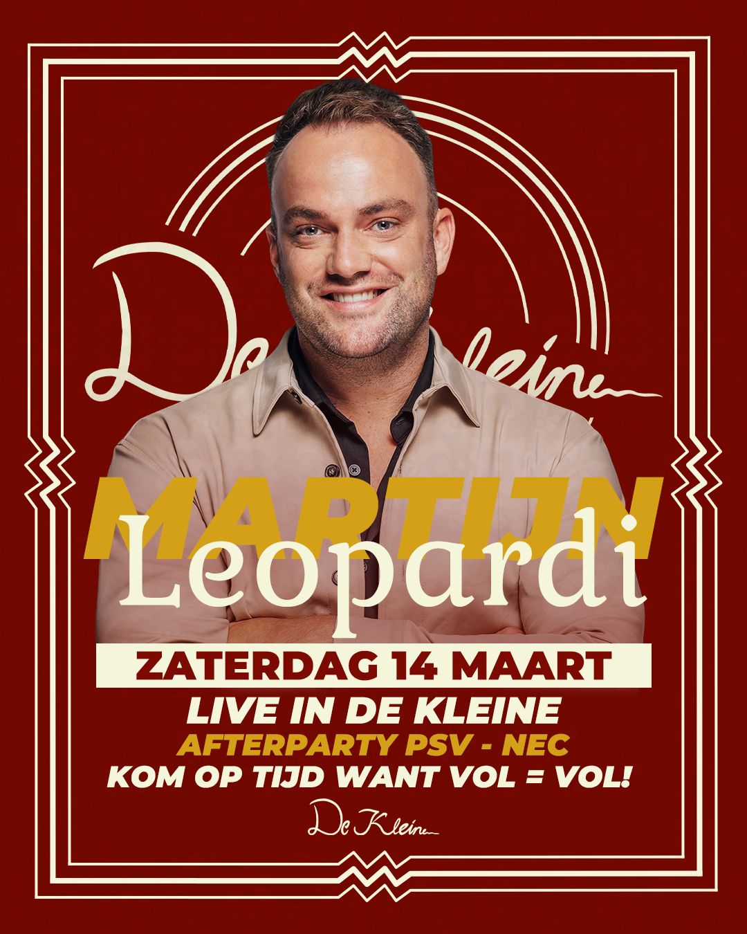 Martijn Leopardi