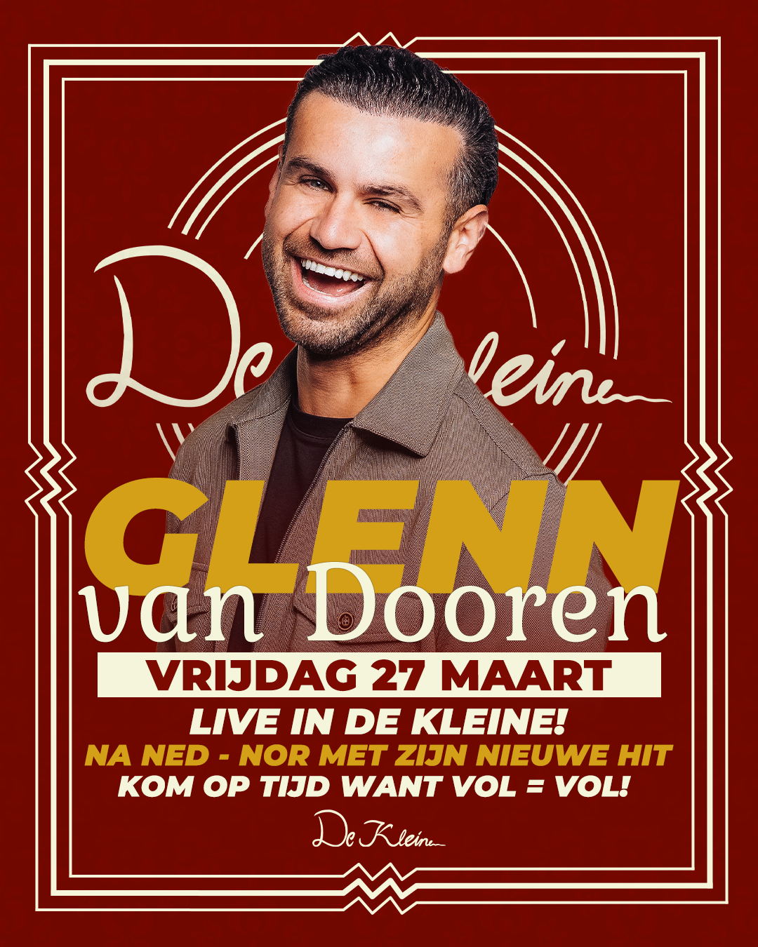 Glenn van Dooren
