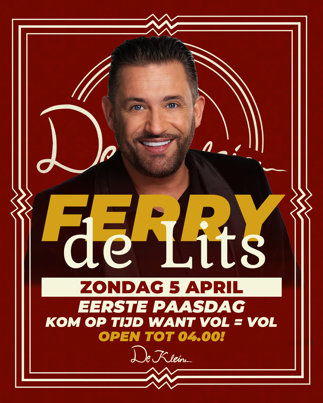 Ferry de Lits