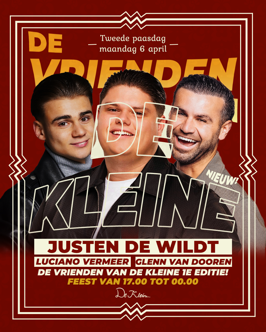 De Vrienden Van De Kleine