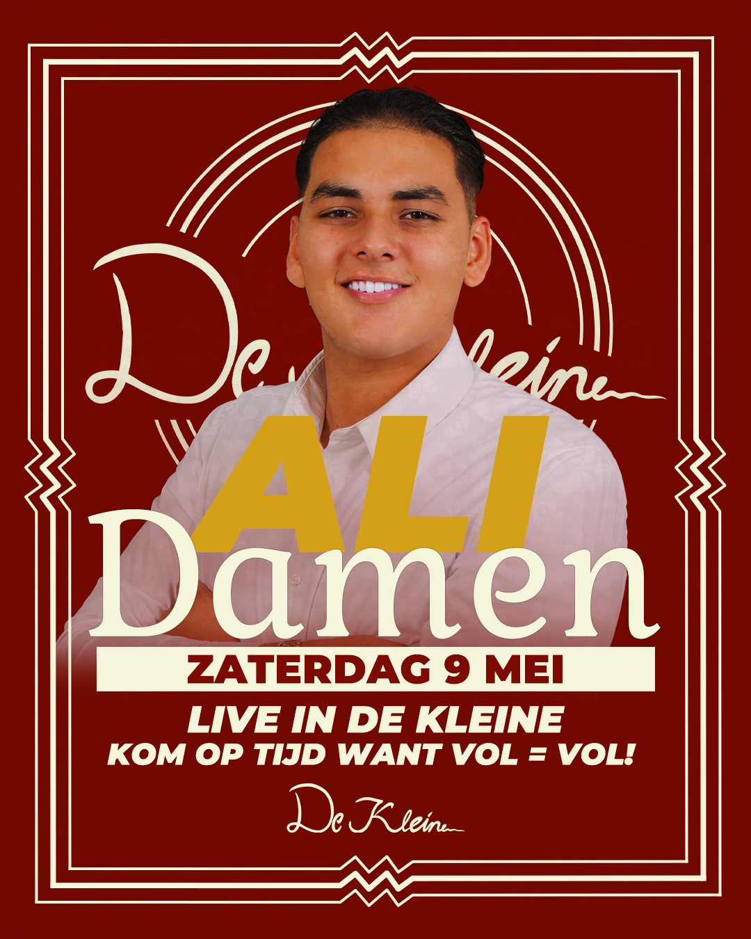 Ali Damen