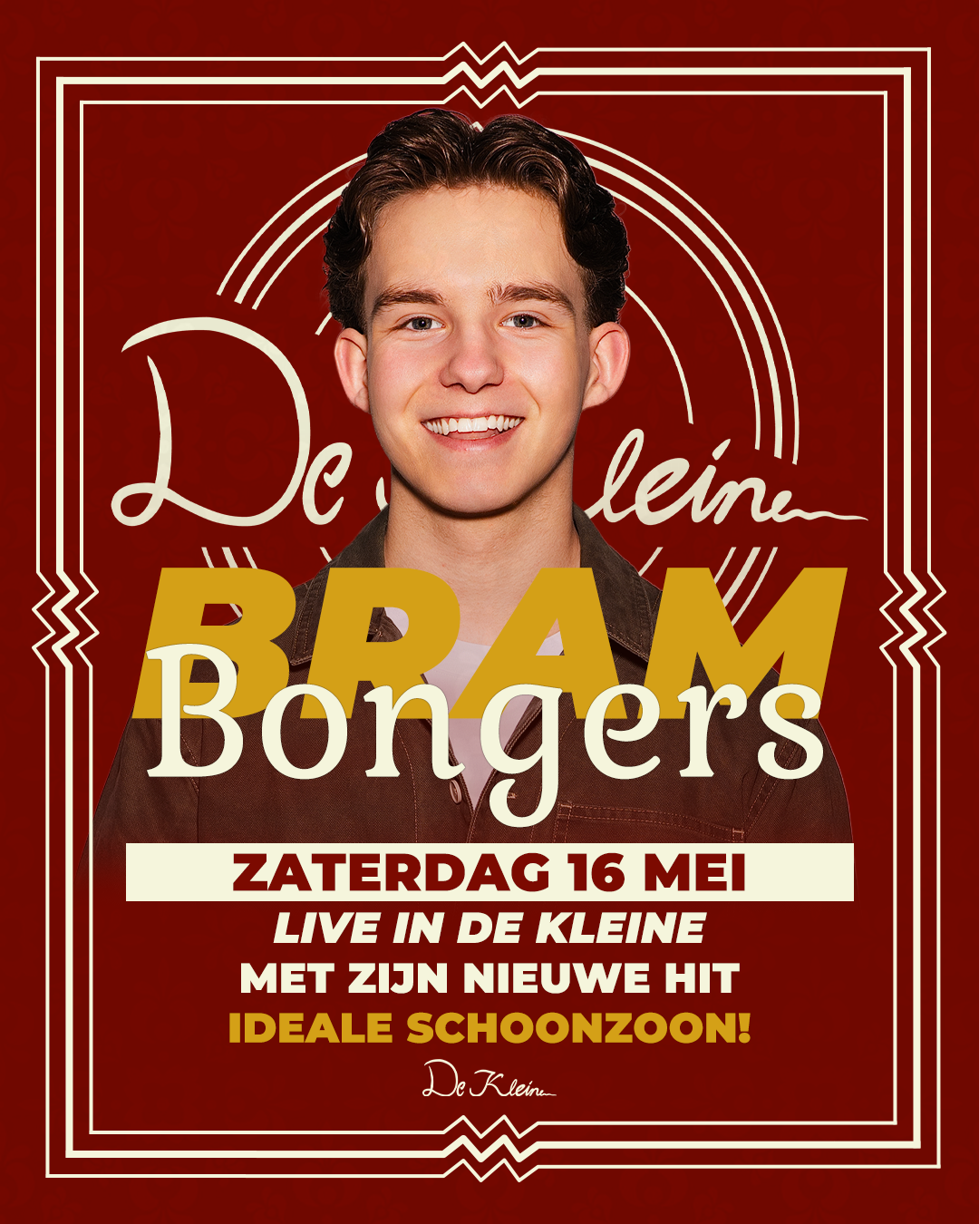 Bram Bongers