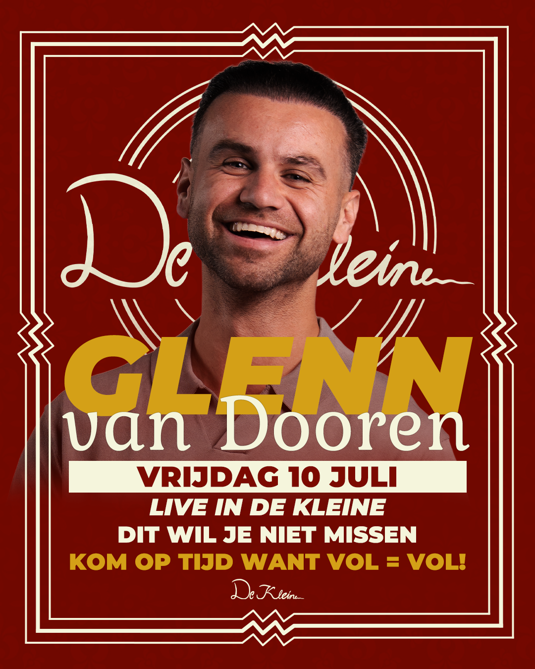 Glenn van Dooren