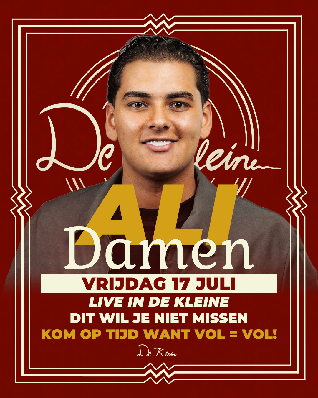 Ali Damen