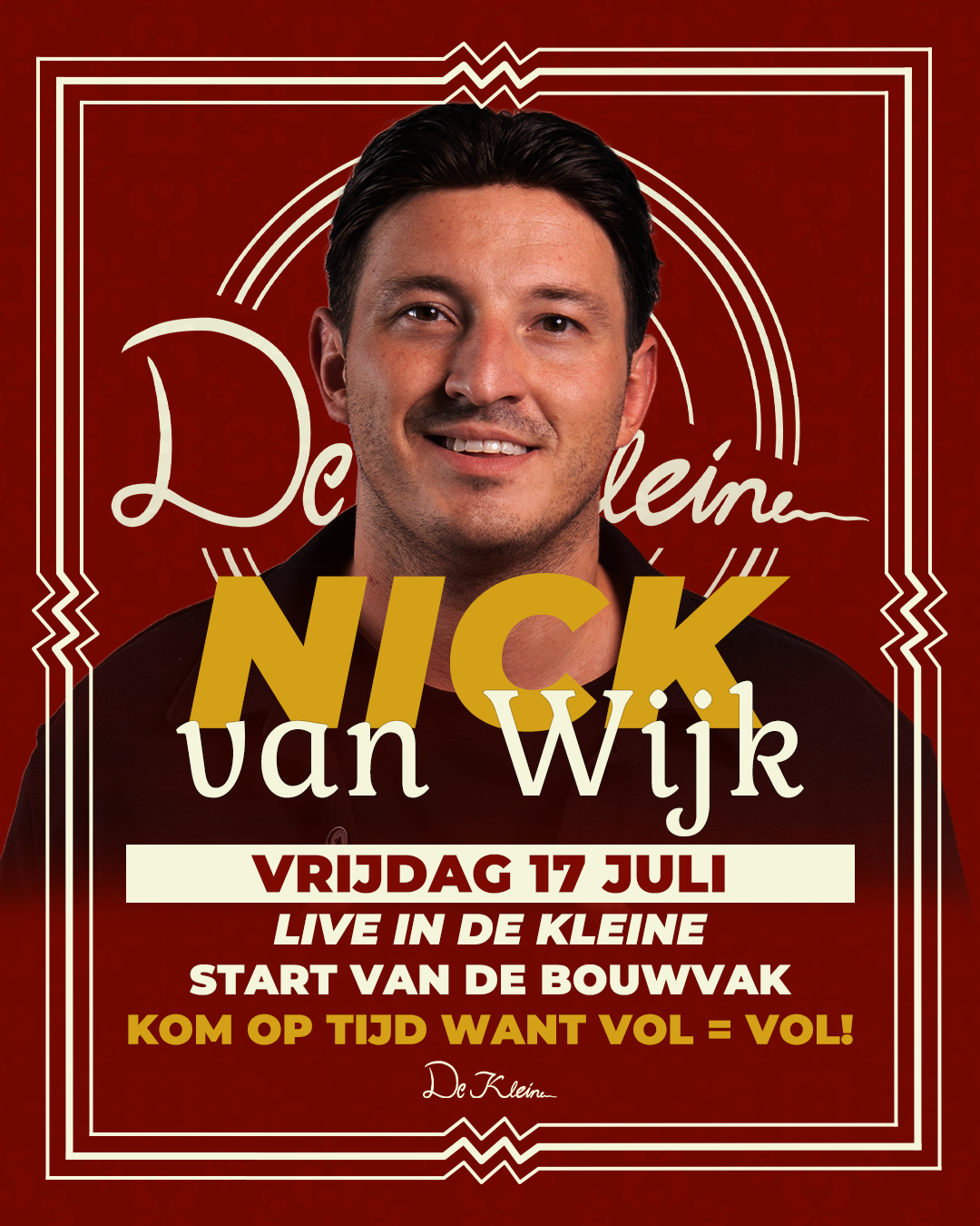 Nick van Wijk