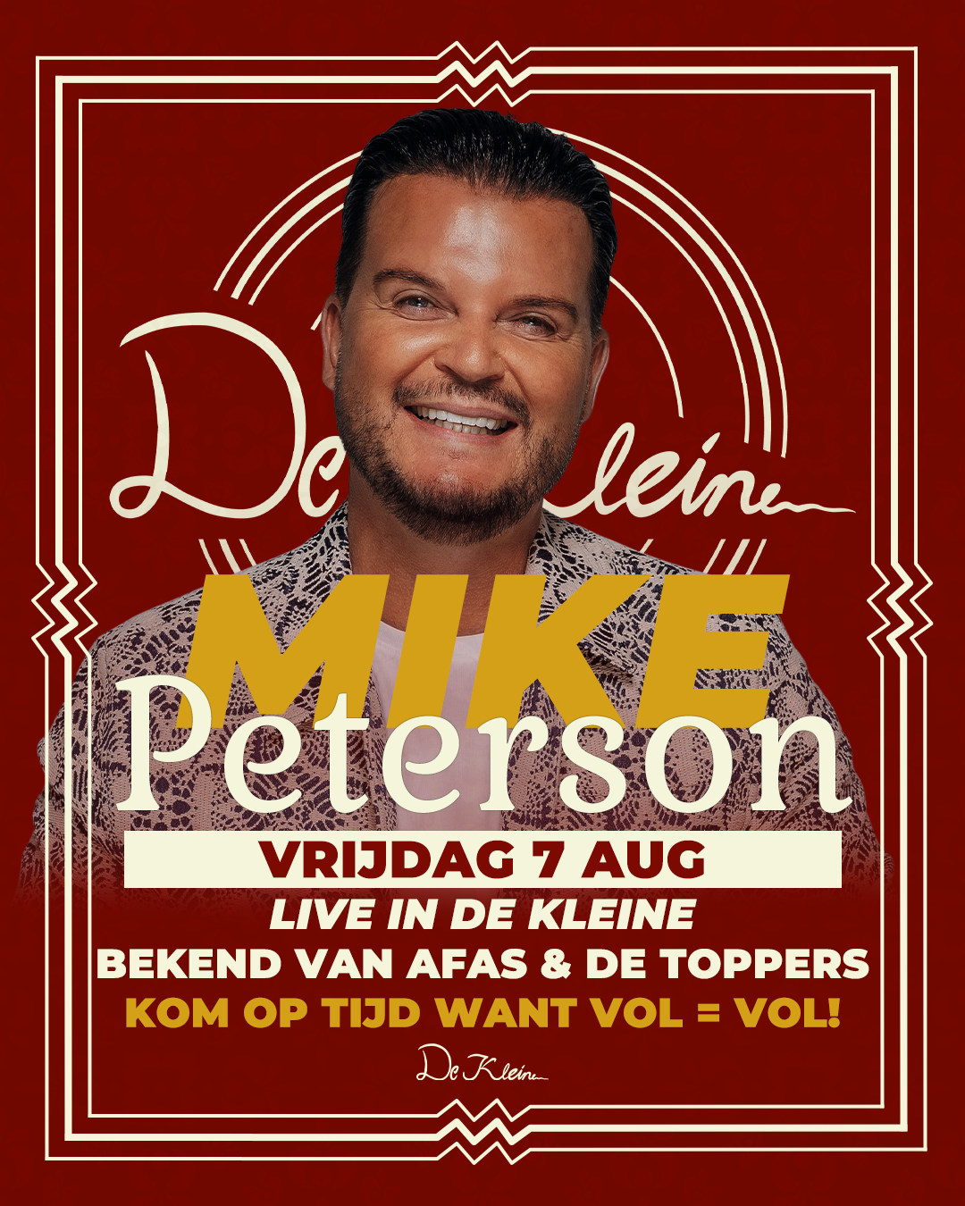 Mike Peterson