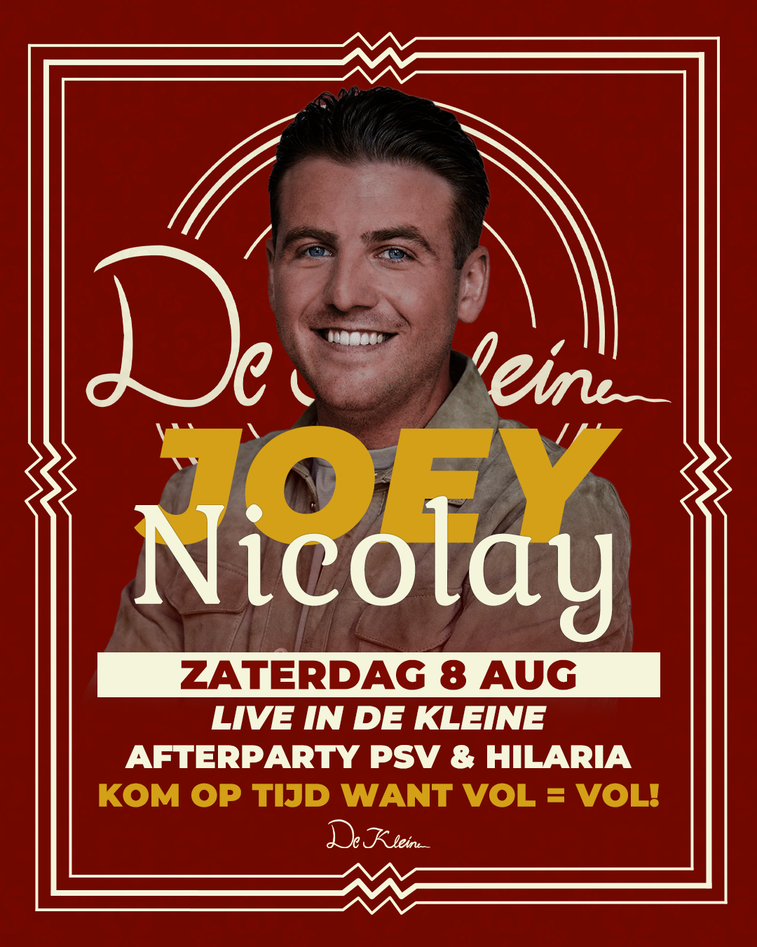 Joey Nicolay