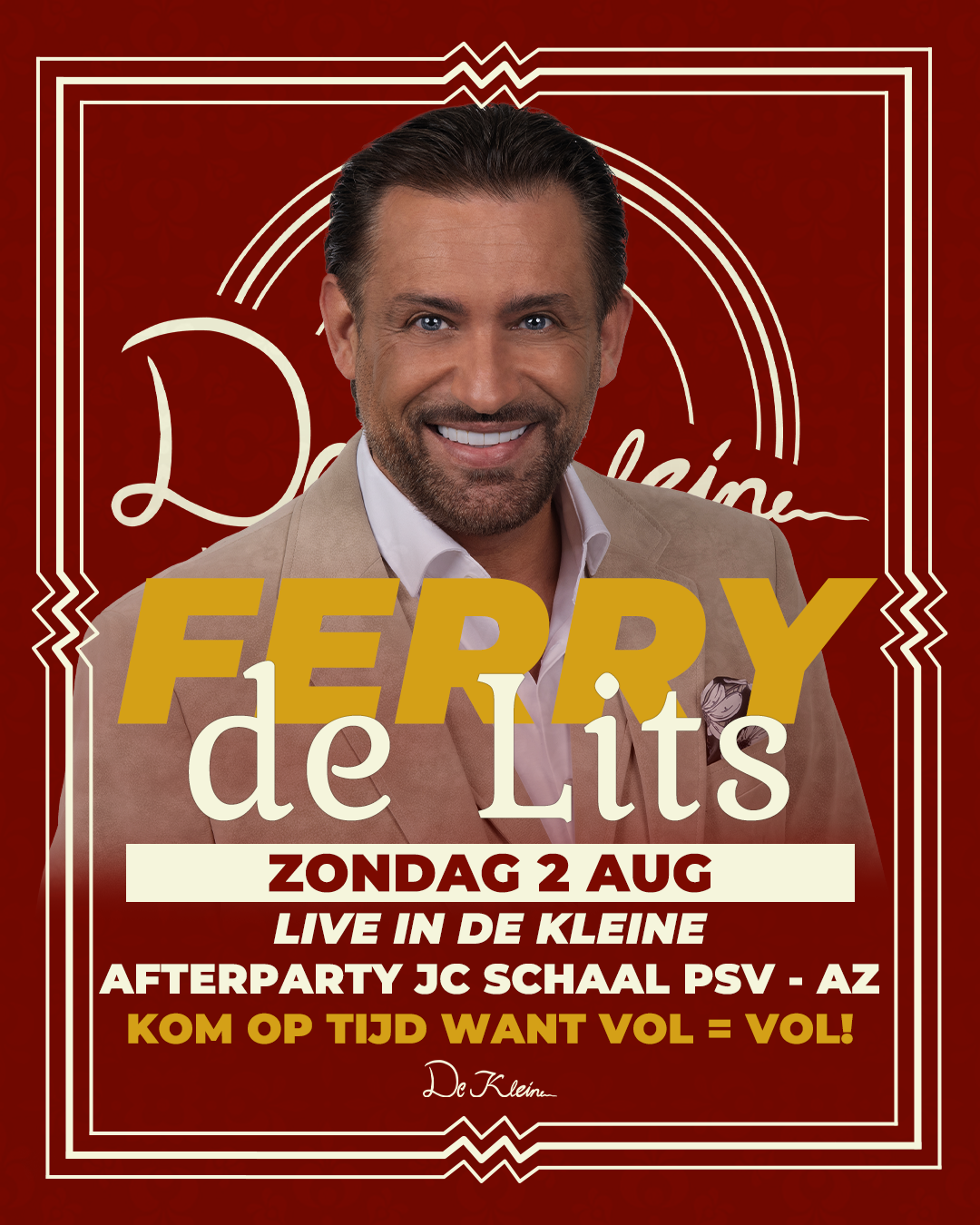 Ferry de Lits