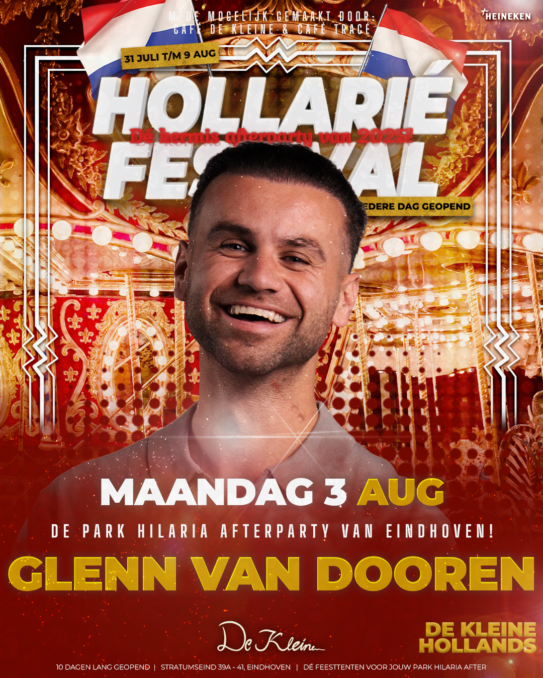 Glenn van Dooren