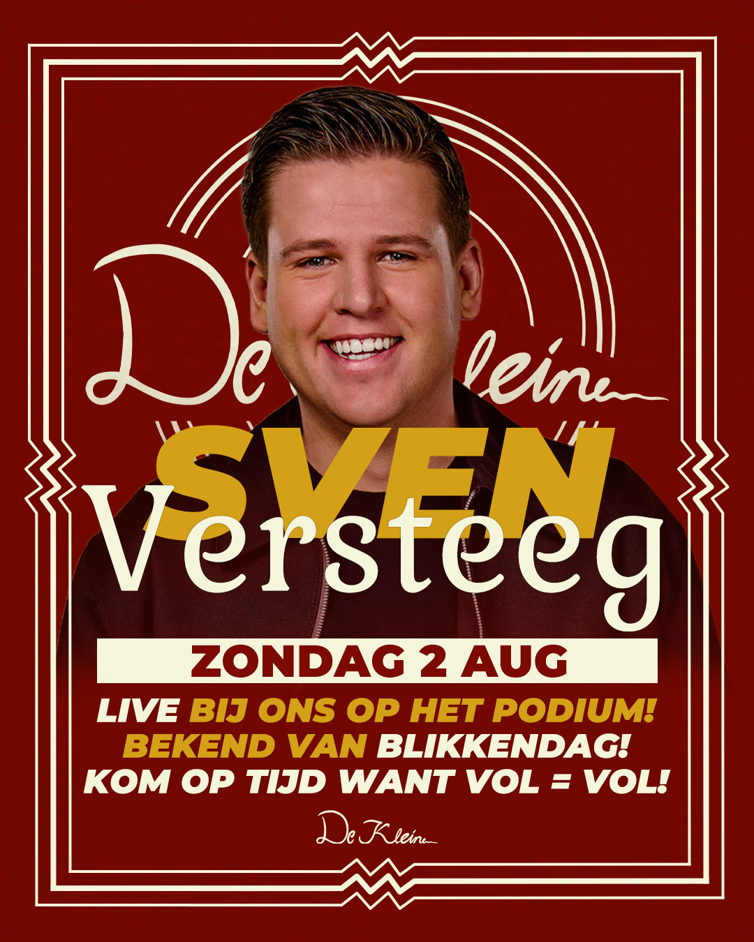 Sven Versteeg