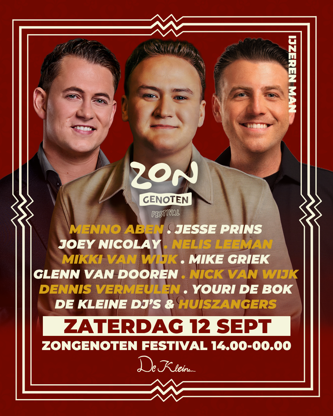 Zongenoten Festival