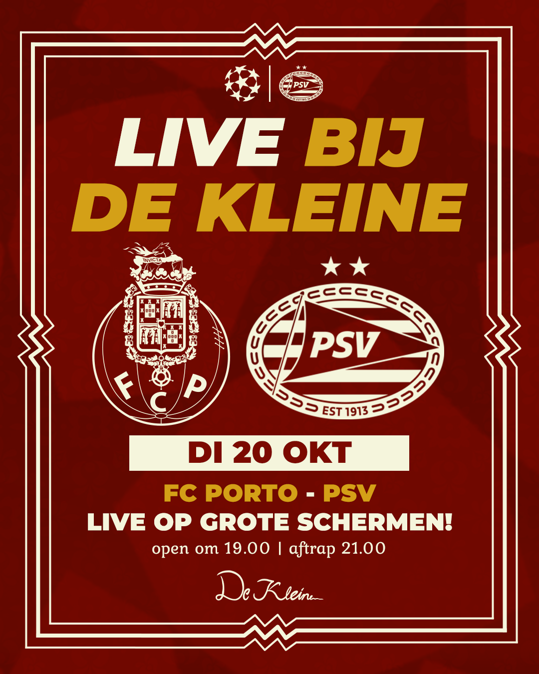 FC Porto – PSV