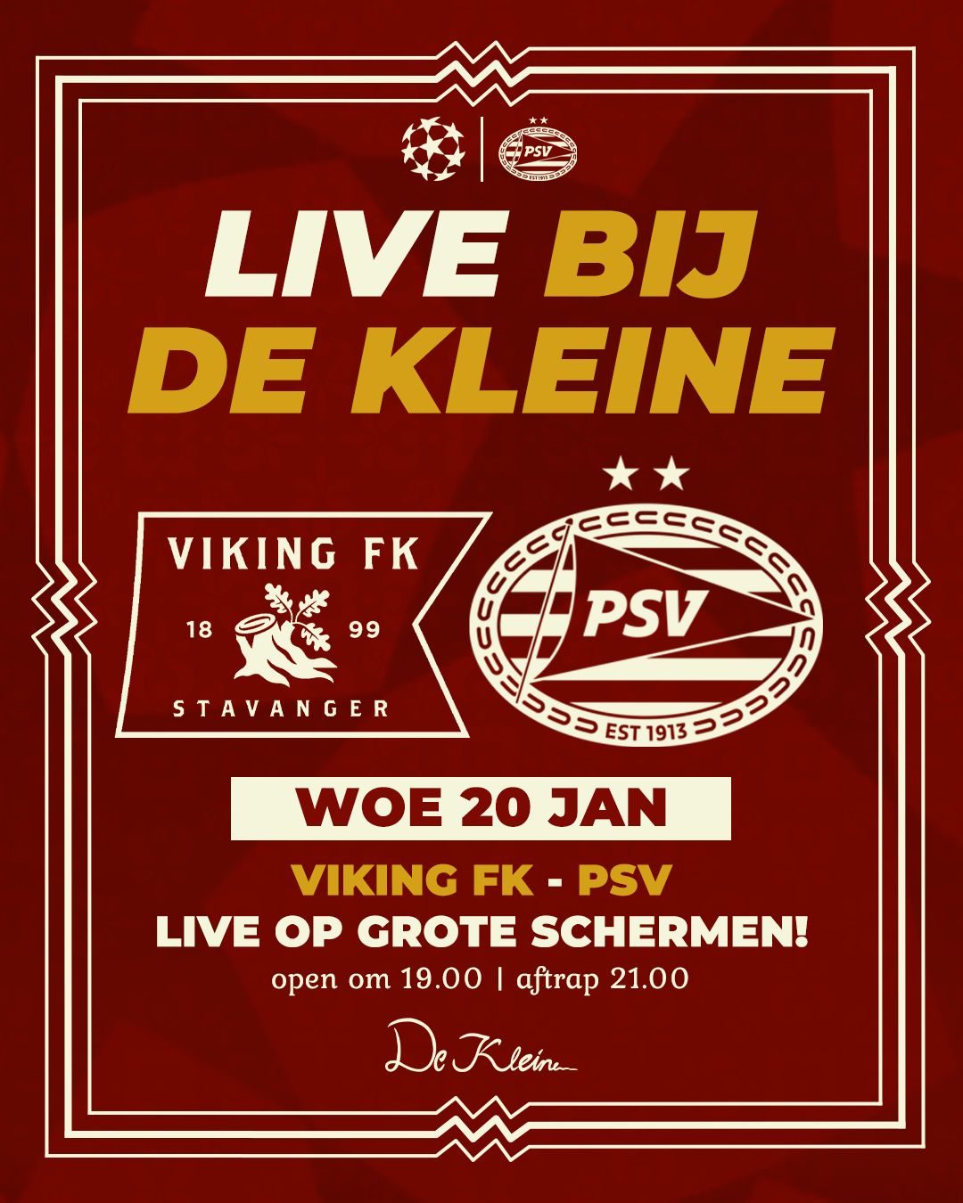 Viking FK – PSV