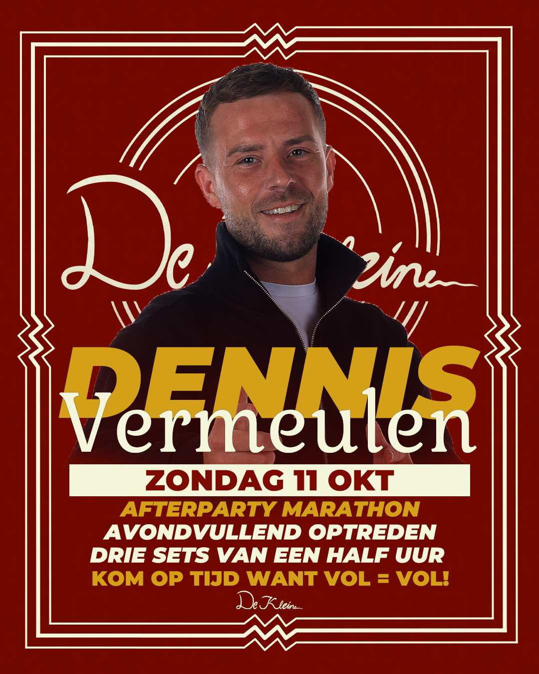 Dennis Vermeulen
