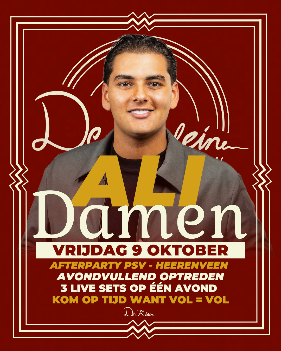 Ali Damen
