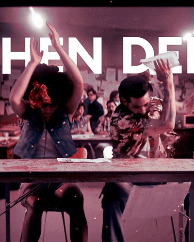 Ish Dance Collective & Jakop Albohm