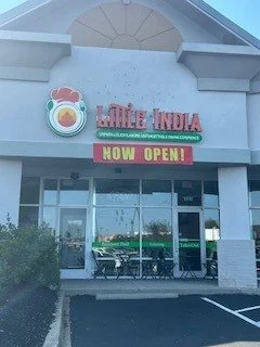 New Restaurant Opening- Little India