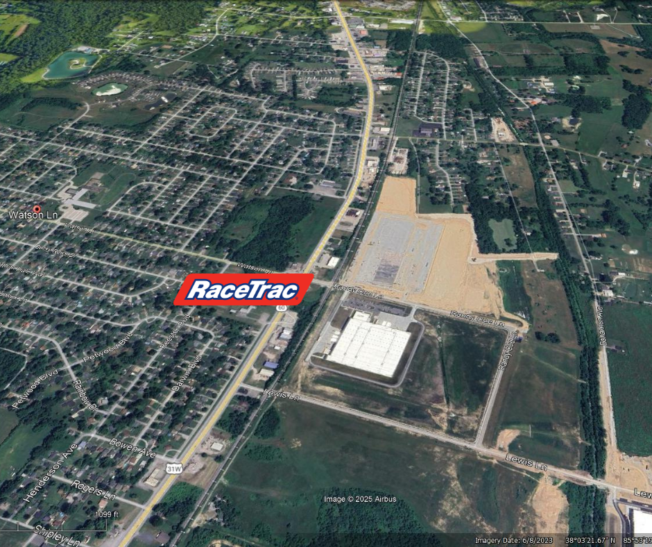 RaceTrac Deal Closing