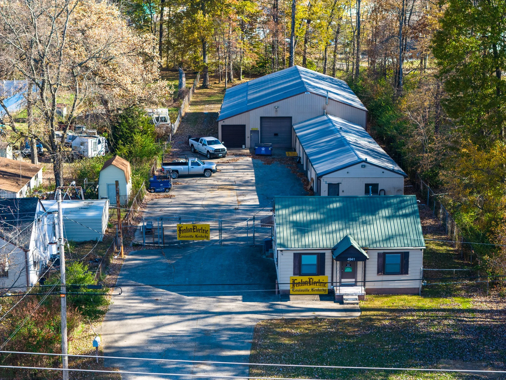 Warehouse/Office for Sale 