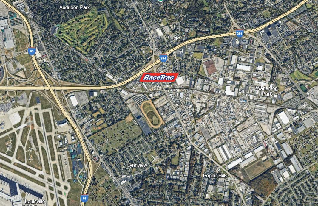 RaceTrac Ground Lease 