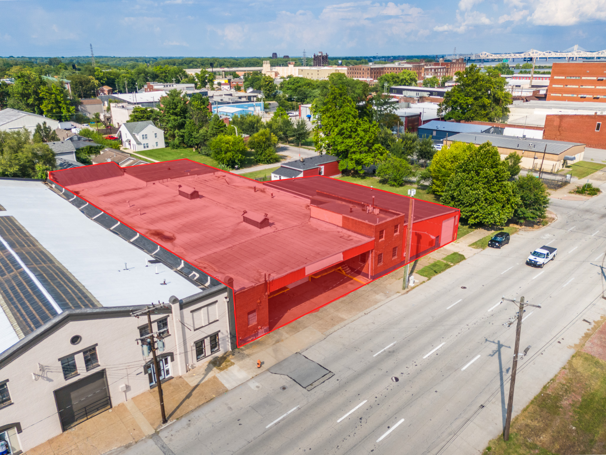 Downtown Warehouse Leased 
