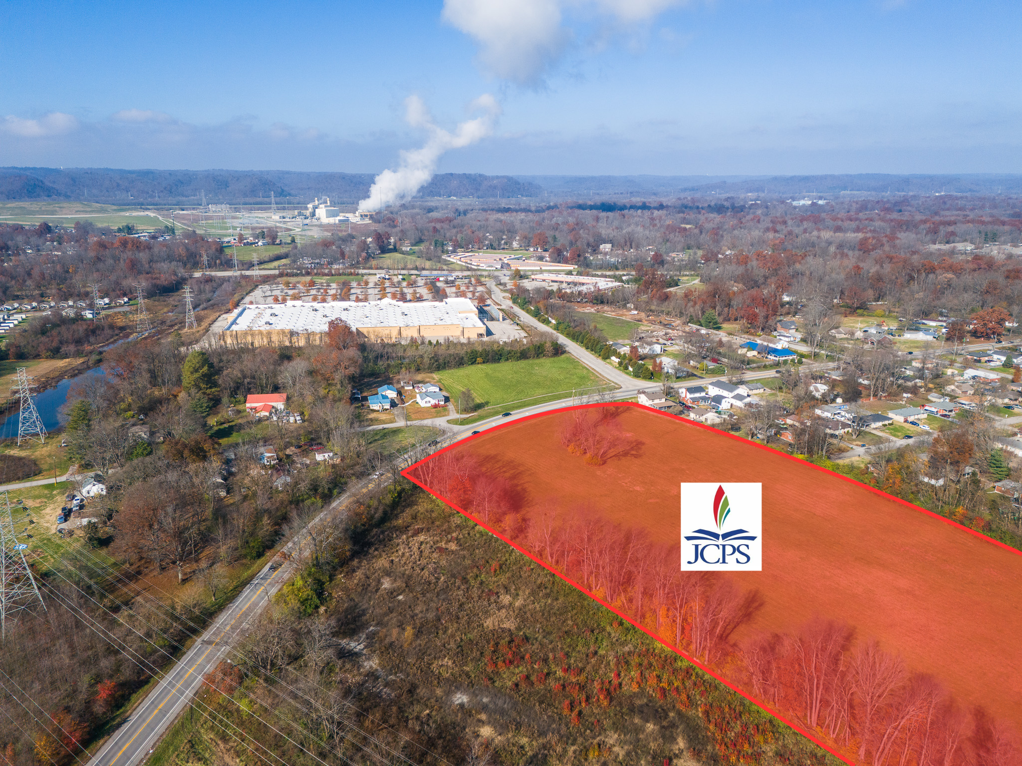 Land for Jefferson County Public Schools